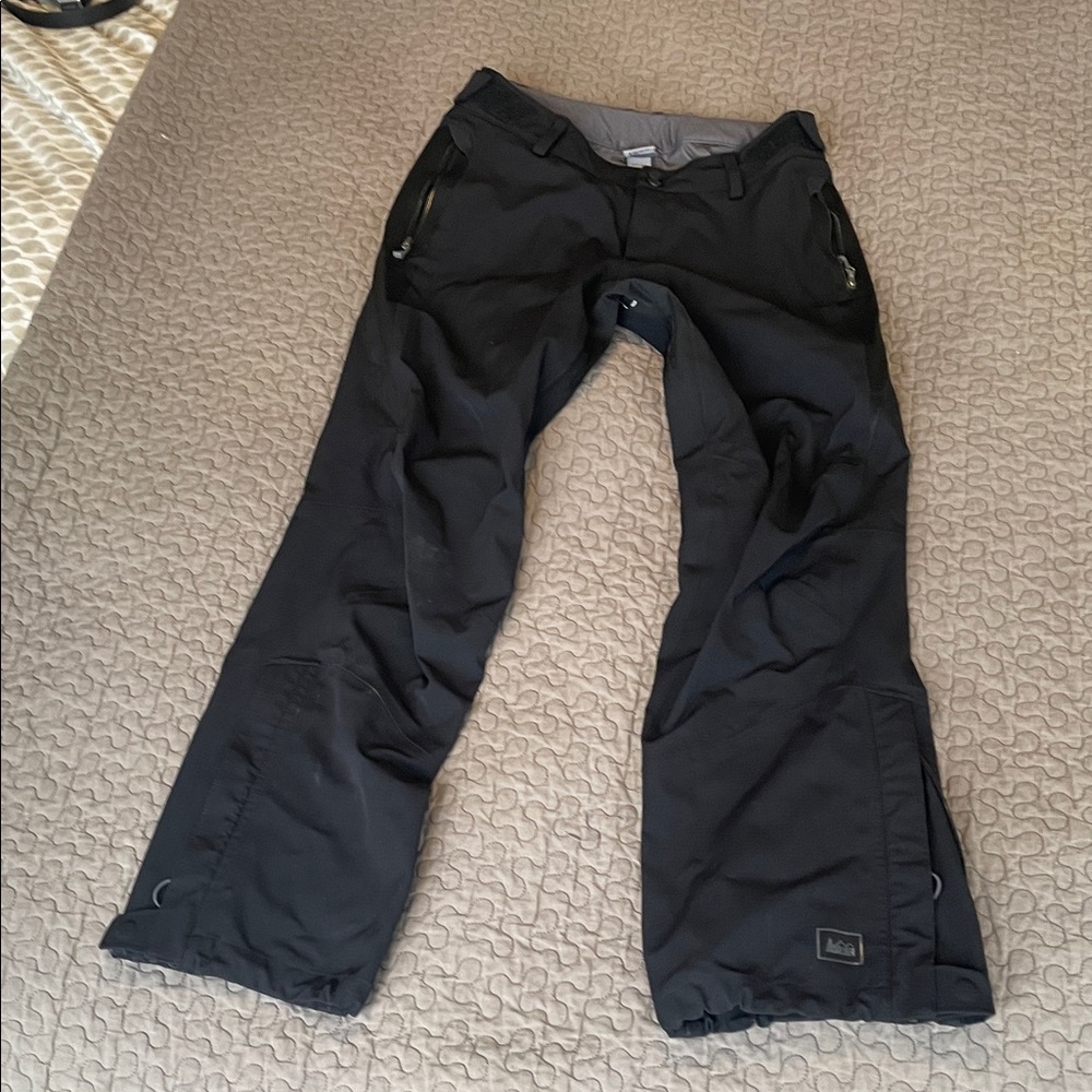 REI Outdoor Pants E1 elements women 8